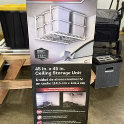 Ceiling Storage 