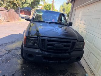 2008 Ford Ranger