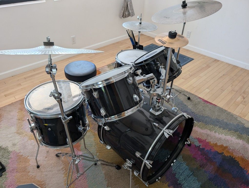 Drums Set