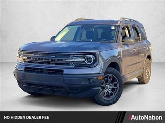 2021 Ford Bronco Sport