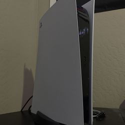 Playstation 5 Gaming Set Up