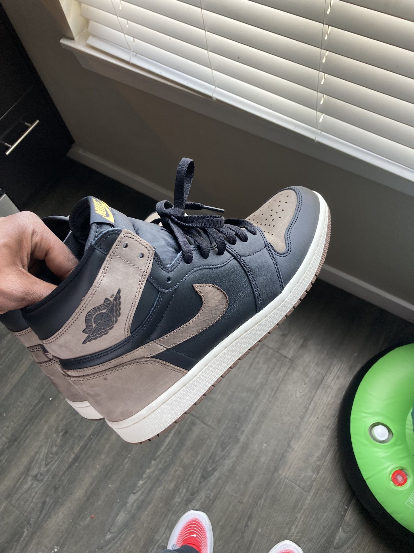 Jordan 1 ‘Palomino’