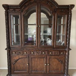 Hutch & matching table