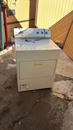 Free for parts
