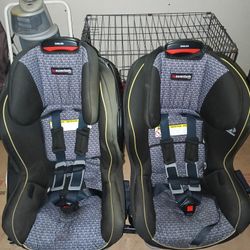 Britex Essentials Car seats $35. Each 