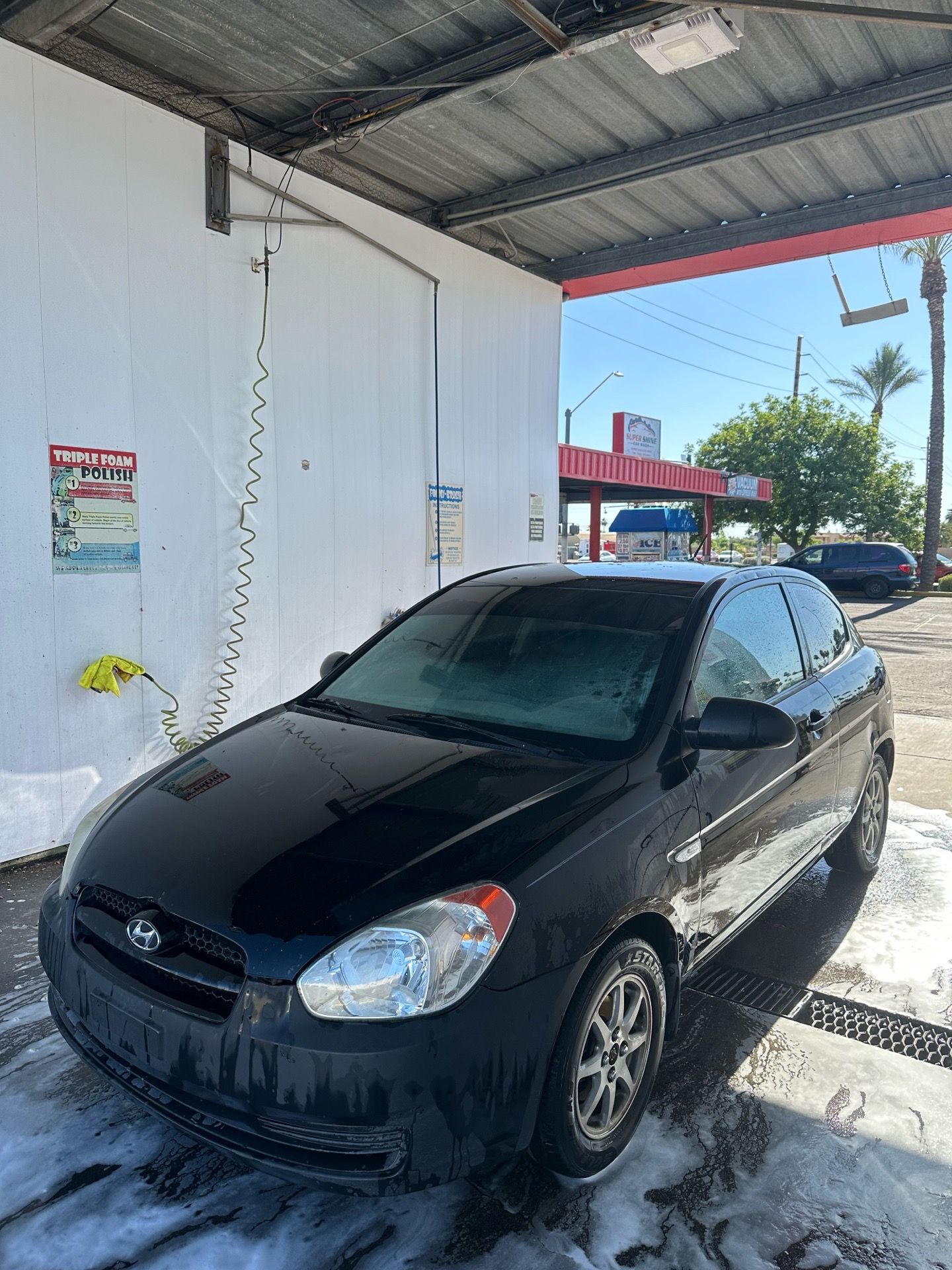 2007 Hyundai Accent