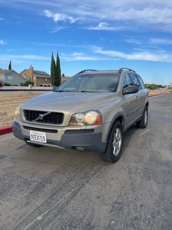 2004 Volvo Xc90