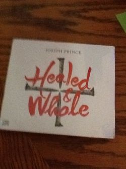 Healed & whole by Joseph prince audio book