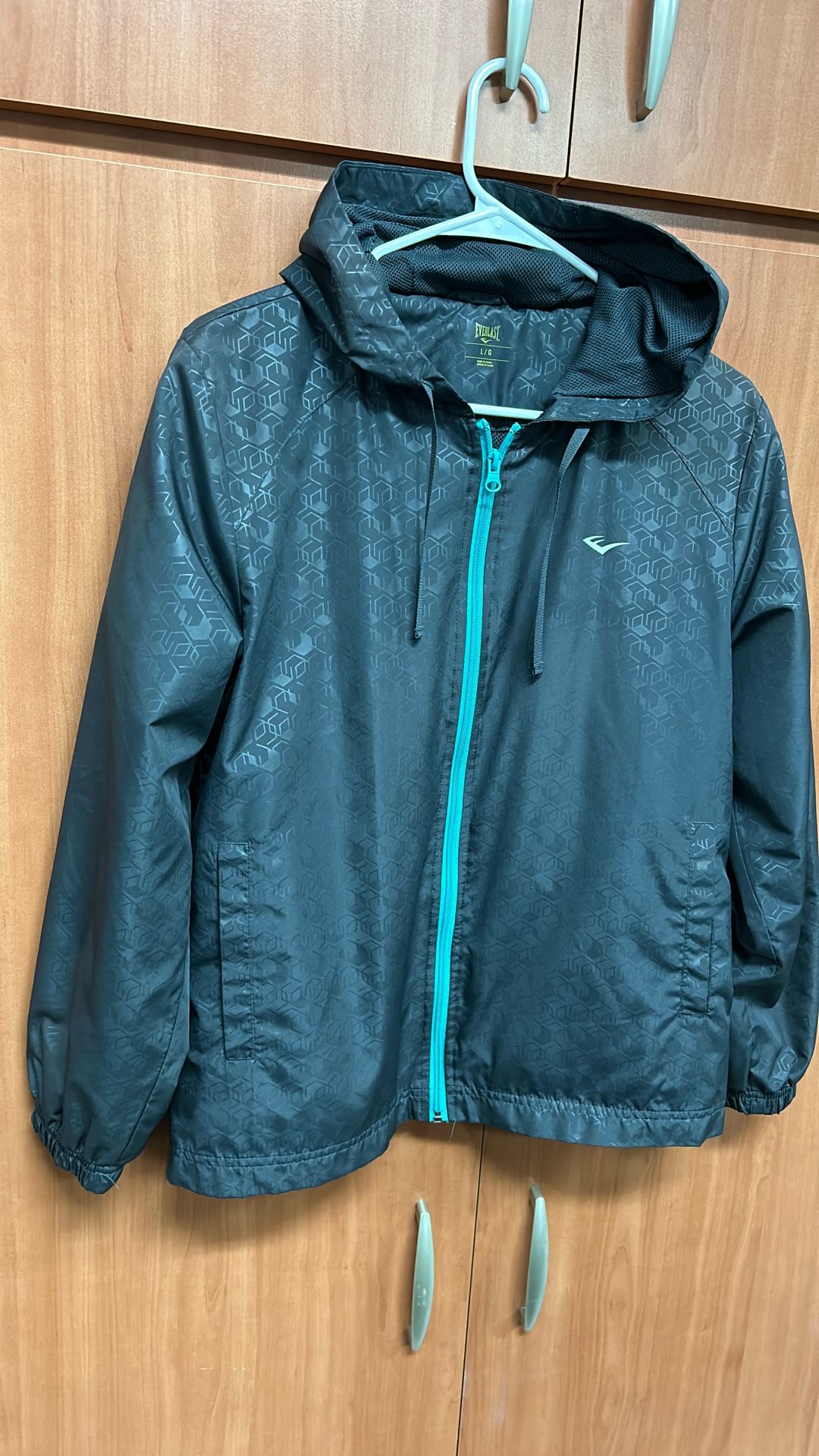 Everlast Rain Jacket Size L
