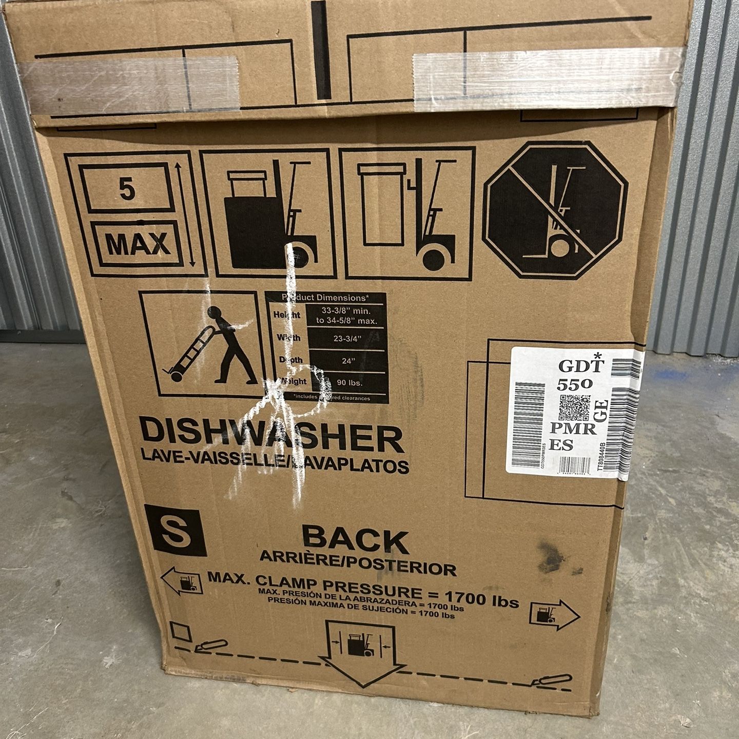 Dishwasher 