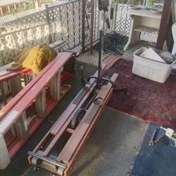 Nordic Track PRO  Vintage Exercise Machine $65 Good Condition 