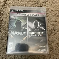 PS3 And Xbox Game Both For $20