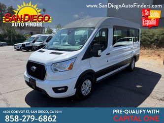 2022 Ford Transit-350 Passenger Van
