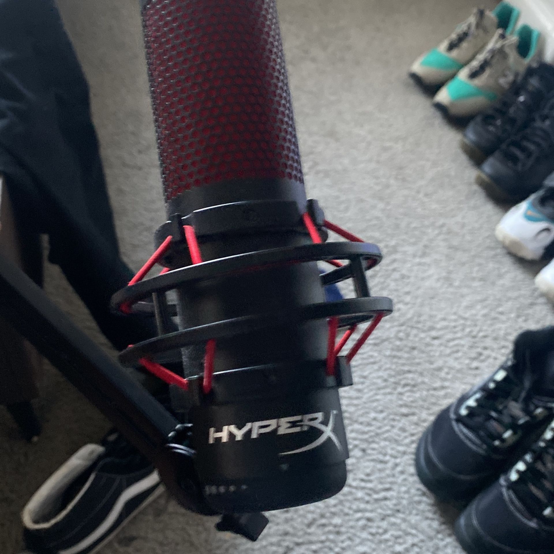 HyperX Mic