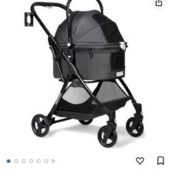 Like New Pet Stroller.