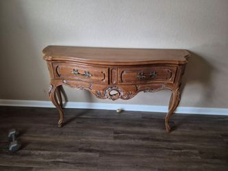 Antique walnut table for sale