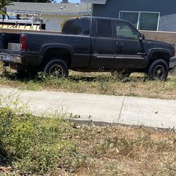 2003 Chevrolet Silverado 2500 HD