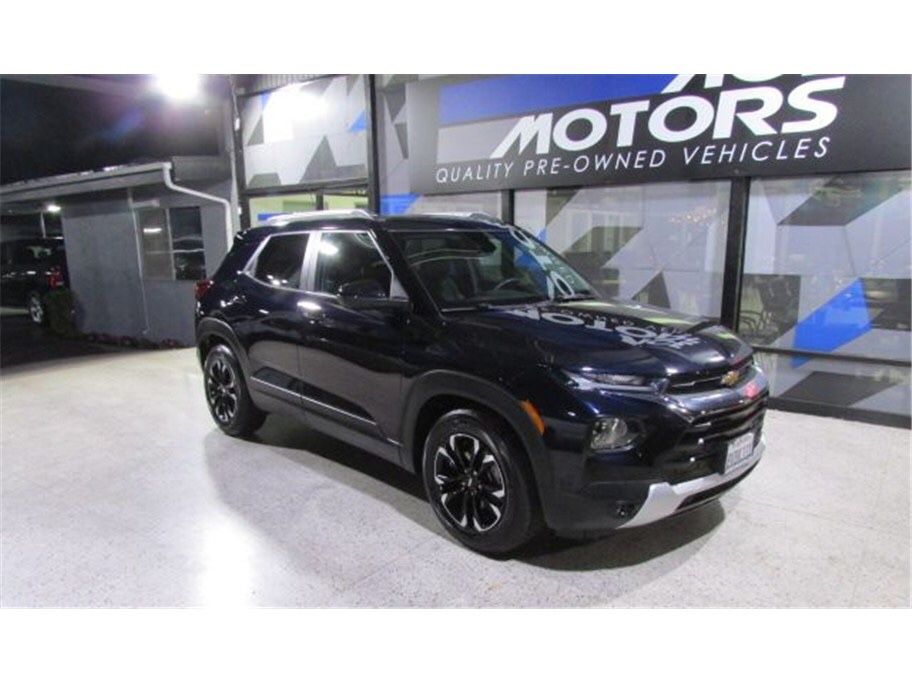 2021 Chevrolet Trailblazer