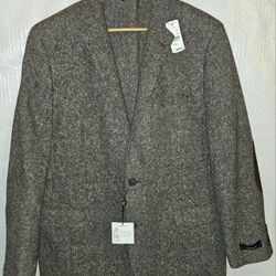 Brooks Brothers 1818 Fitzgerald Blazer Mens 44R