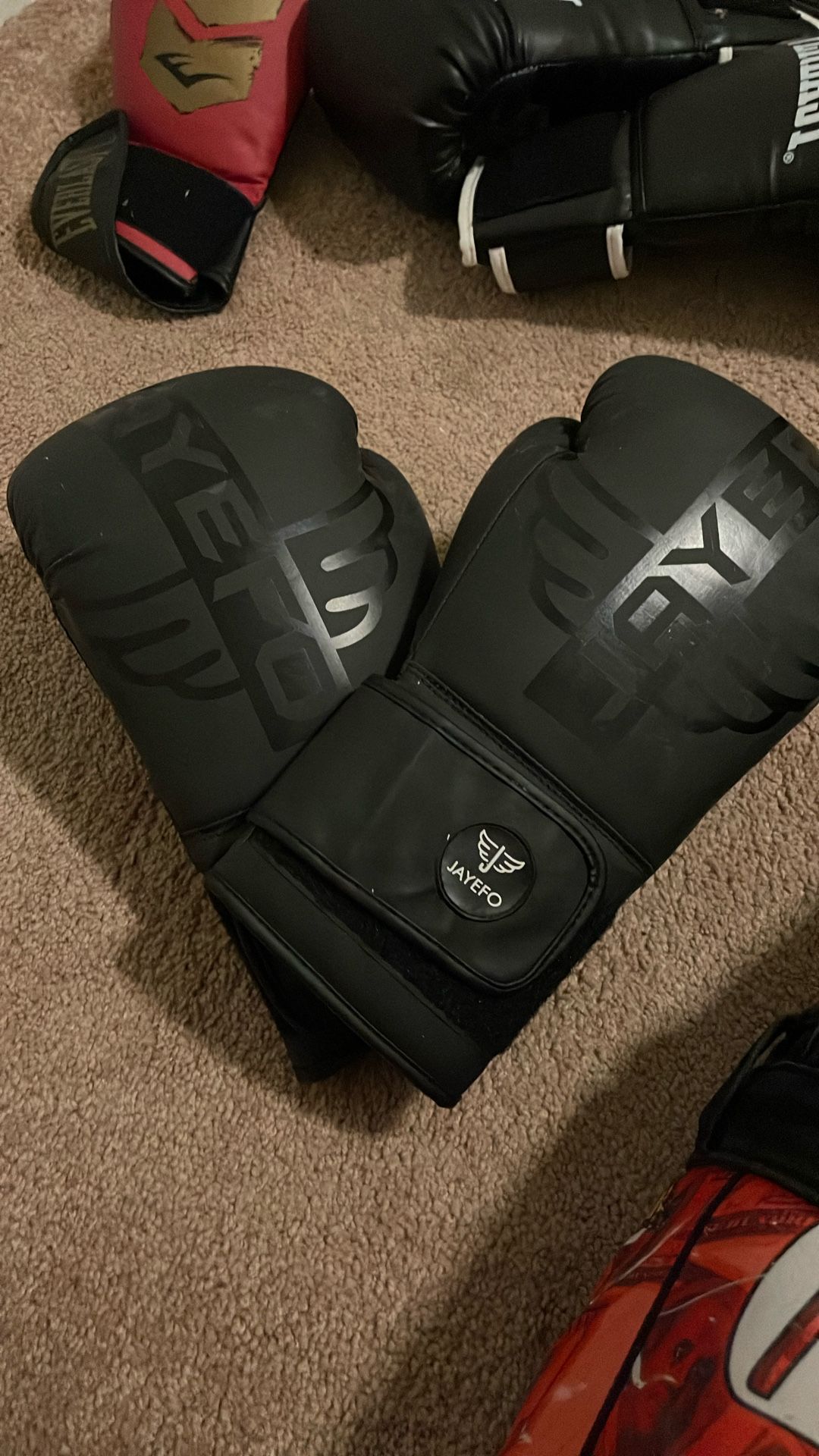 Boxing Gloves
