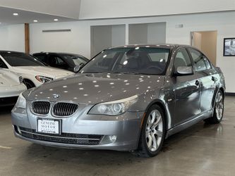 2008 BMW 535i