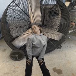 TPI Industrial Fan