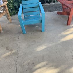Wood Chair