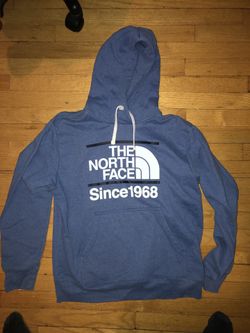 North face sweatshirt. Size Medium