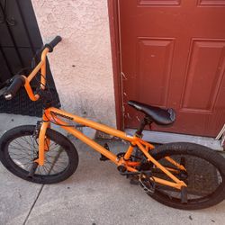 Mongoose 20 In Kids Bike 