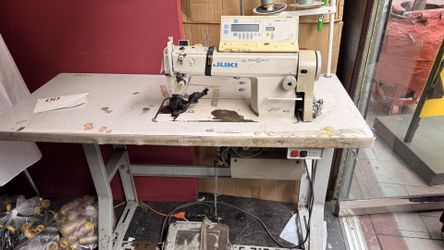 Used JUKI SEWING MACHINE