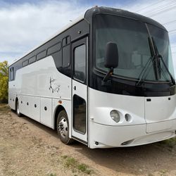 2012 Bus Motorhome Rv Conversion 