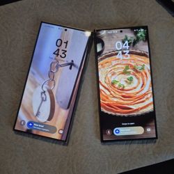 UNLOCKED S24 ULTRA  $650×2