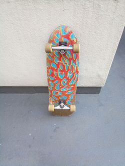 YourOwnWave vert/ cruiser skateboard. Grom Series
