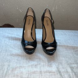 Used MK Heels