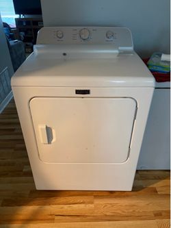 Maytag dryer