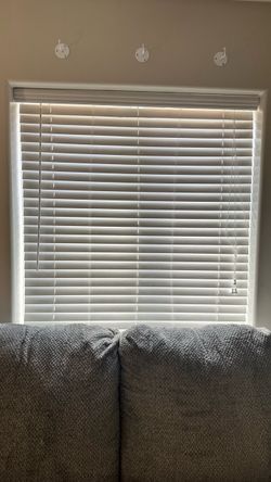 Window blinds