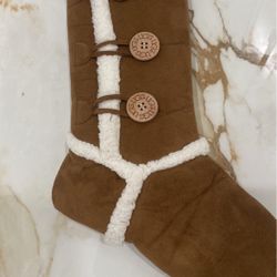 Ugg’s Ornament  Boot