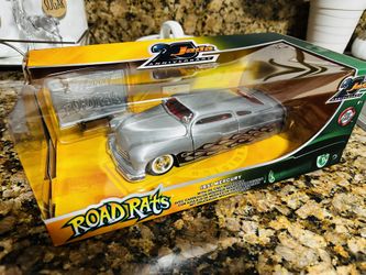 51 Mercury, Roadrats, 20 Jada Anniversary, Die Cast