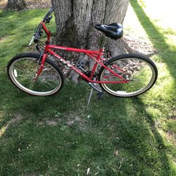 26” Gt Mountain Bike 