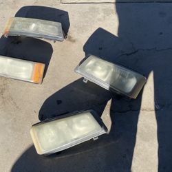 2006 Chevy Silverado Front Headlights