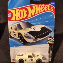 Hot Wheels 🔥 🛞 Porsche 904 GTS