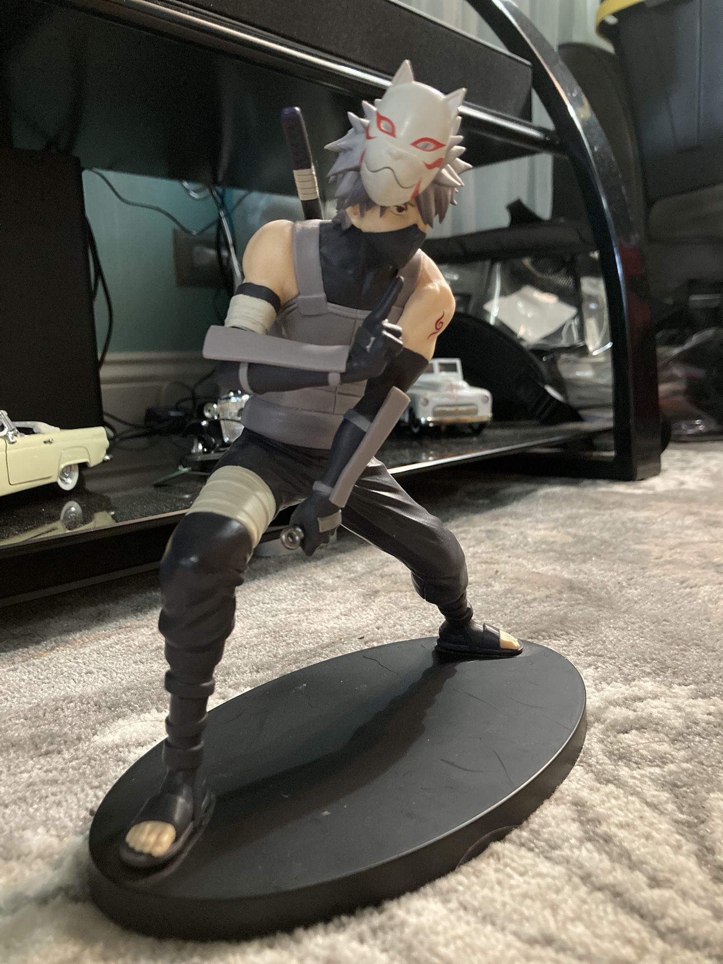 Sasuke Figure