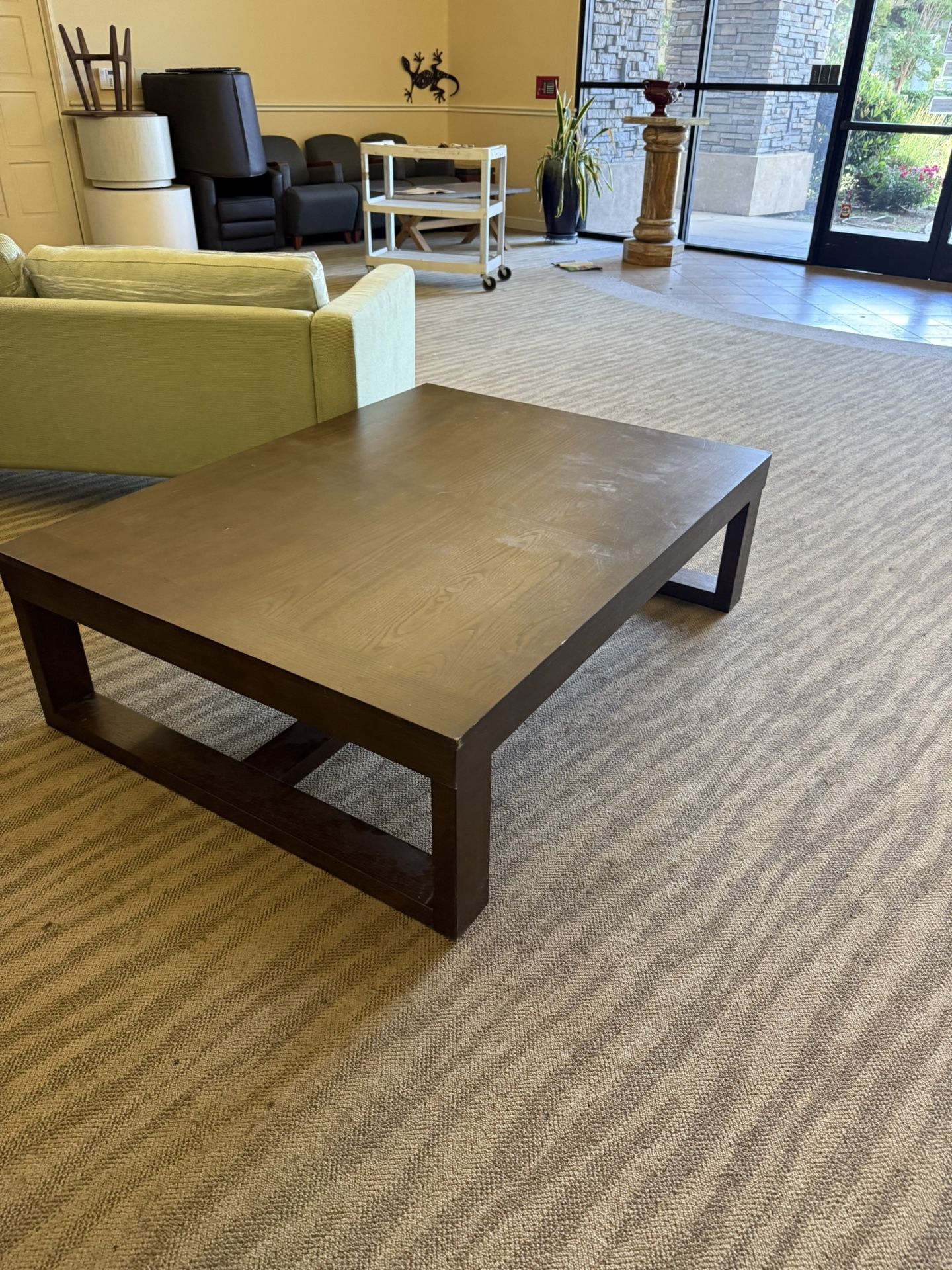 Large Coffee Table