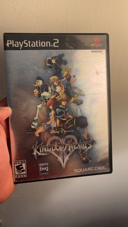 Kingdom Hearts 
