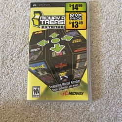 Midway Arcade Treasures Extended Play