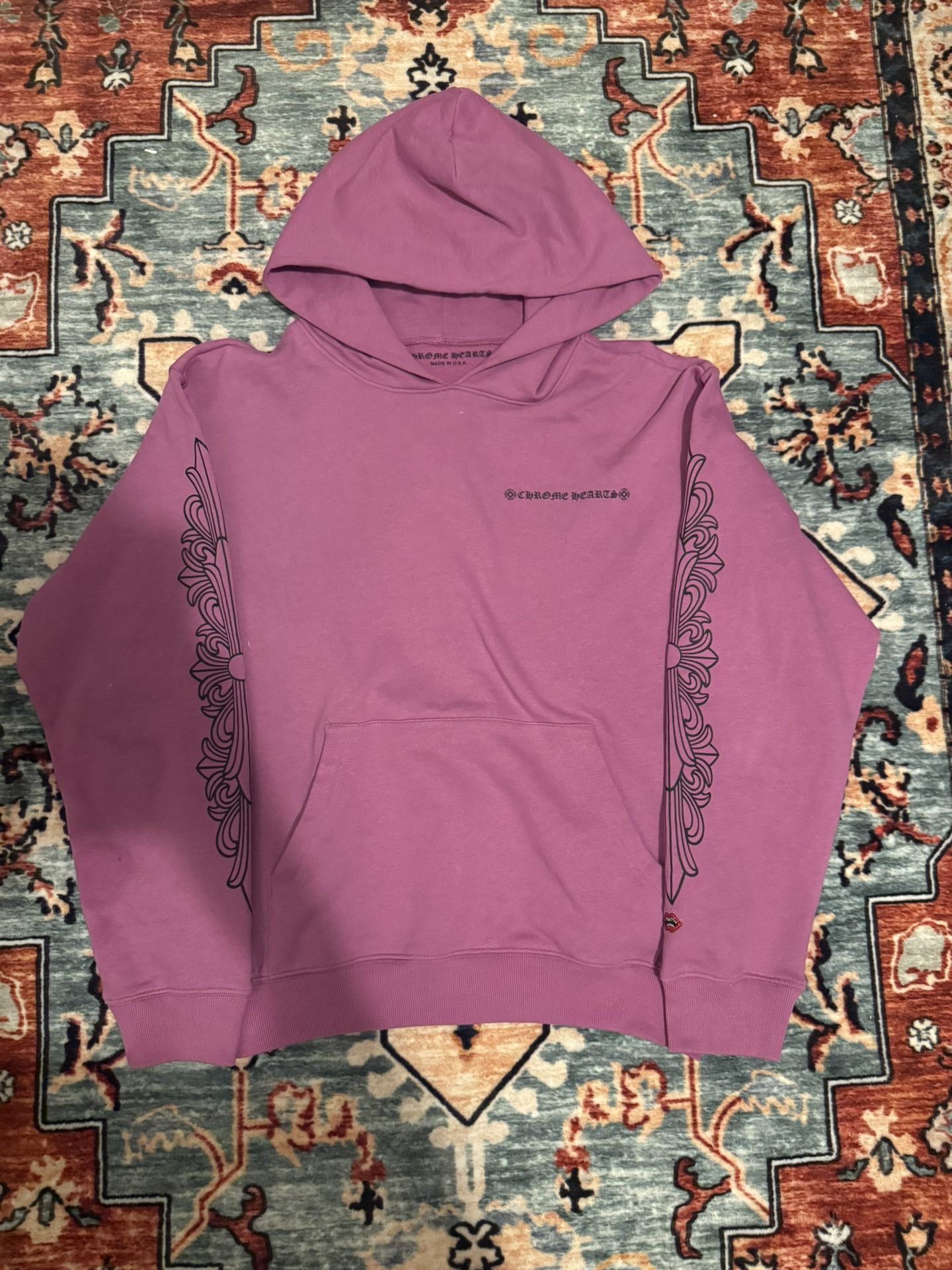 Chrome Hearts Hoodie