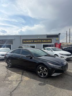 2022 Hyundai Elantra