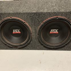 Subwoofers 