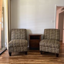 Living Room Chairs