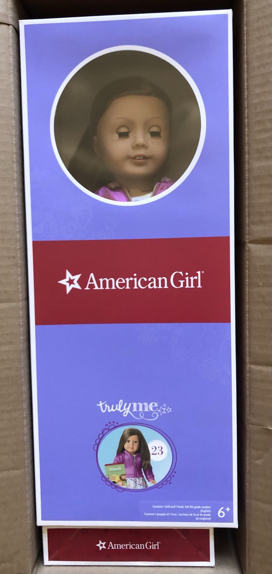 American Girl Doll